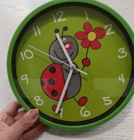 OROLOGIO COCCINELLA