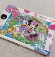 PUZZLE MINNIE 100 P.ZI