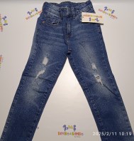 JEANS 3/4 ANNI