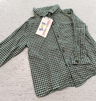 CAMICIA ZARA 9/12 MESI