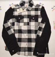 CAMICIA ICE BERG 8 ANNI