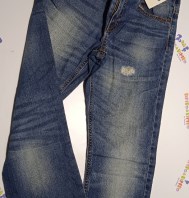 JEANS BENETTON 7/8 ANNI