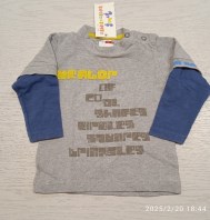 MAGLIA 6/9 MESI