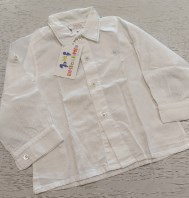 CAMICIA ALETTA 18 MESI