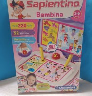 SAPIENTINO BIMBA 3/6 ANNI