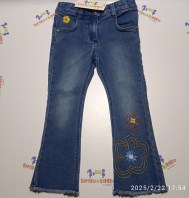 JEANS BOBOLI 3 ANNI