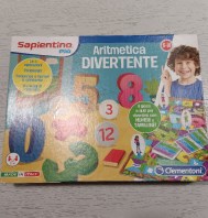 GIOCO L'ARITMETICA DIVERTENTE