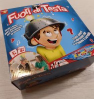 GIOCO SCATOLA FUORI DI TESTA