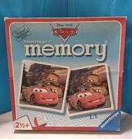 GIOCO MEMORY CARS