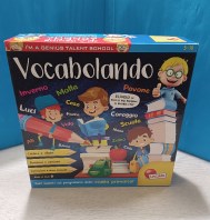 GIOCO SCATOLA VOCABOLANDO