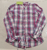 CAMICIA 9/10 ANNI