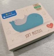 GIOCO SOFT PUZZLES CLEMENTONI