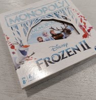 GIOCO MONOPOLY FROZEN