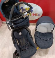TRIO PEG PEREGO+BASE ISOFIX