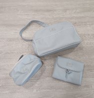 BORSA CAMBIO+FASCIATOIO+BEAUTY