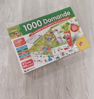 GIOCO SCATOLA 1000 DOMANDE NUOVO!