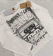 MAGLIA PLEASE 8 ANNI NUOVA!