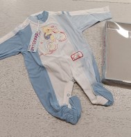 TUTINA 6 MESI NUOVA!