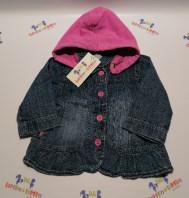 GIACCA JEANS 9 MESI