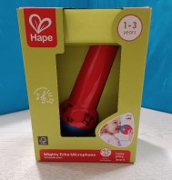 MICROFONO ECO HAPE NUOVO!