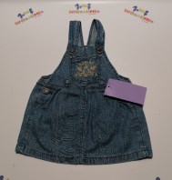 SCAMICIATA JEANS 1/3 MESI