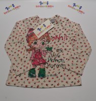 MAGLIA BOBOLI 12 MESI