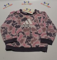 FELPA ADIDAS 6/9 MESI