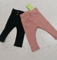2 LEGGINS 6 MESI