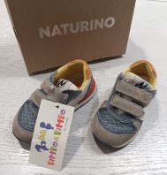 SCARPE NATURINO TG 22