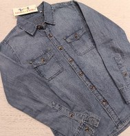 CAMICIA PRIMIGI 7 ANNI