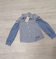 CAMICIA TWINSET 8 ANNI