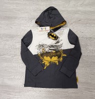 MAGLIA BAT MAN O. MARINES 7/8 ANNI NUOVA!
