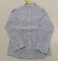 CAMICIA CERIMONIA TRYBEYOND 4/5 ANNI