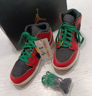 SCARPE NIKE JORDAN TG 38