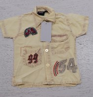 CAMICIA 2 ANNI
