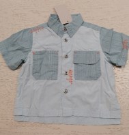 CAMICIA 3 ANNI