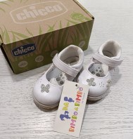 BALLERINE CERIMONIA CHICCO TG 20
