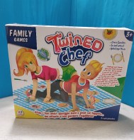 GIOCO SCATOLA TWINED CHEF