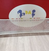 SPONDINA LETTO+CINTURE CM 150 BREVI