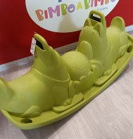 DONDOLO DA GIARDINO