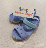 SANDALI CROCS TG 22/23