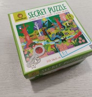PUZZLE+LENTE SPECIALE P.ZI 24