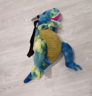 ZAINO DINOSAURO