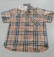 CAMICIA BURBERRY 3 ANNI