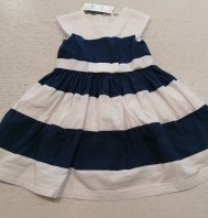 VESTITO CERIMONIA SARABANDA 2 ANNI