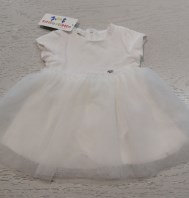 VESTITO CERIMONIA LIU-JO 3 MESI