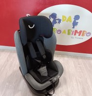 SEGGIOLINO AUTO + ISOFIX KG 0/36