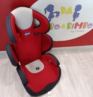 SEGGIOLINO AUTO CHICCO KG 18/36