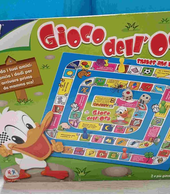 Il Gioco Dell'oca