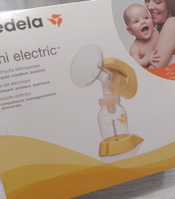 TIRALATTE MEDELA